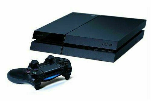 Ps4 at game store exchange